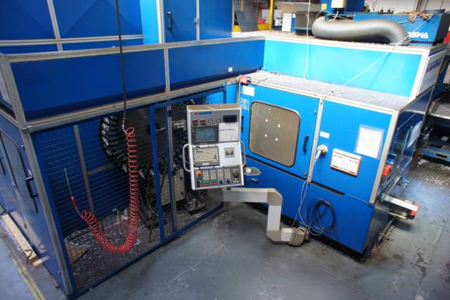 AB MARWIN AUTOMAX II  2001